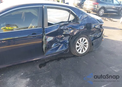 2021 Toyota Camry Le from USA, damaged, VIN 4T1C11AK1MU446216